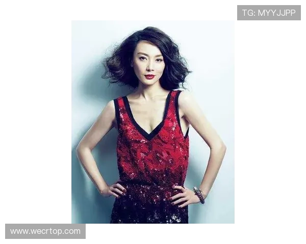 陈数：不止是“倾城”，更是时代女性的优雅缩影